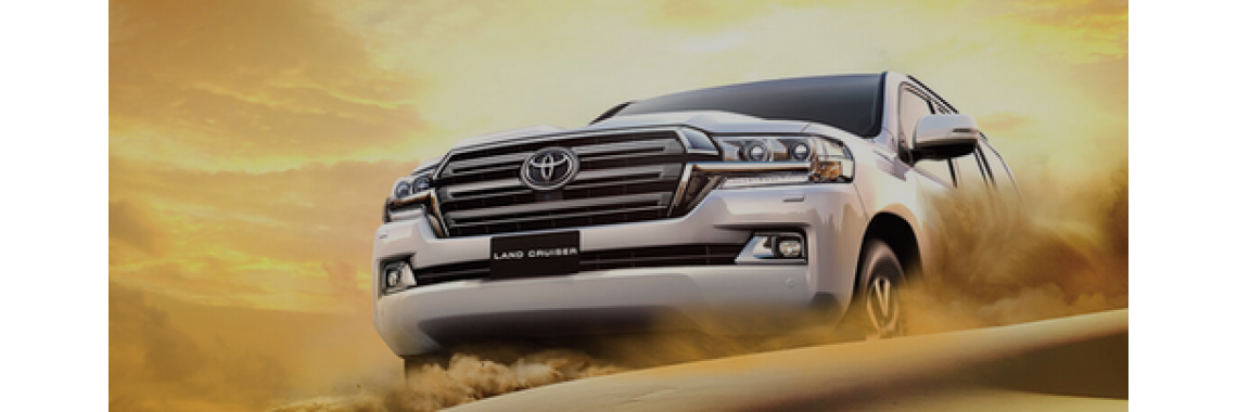 АвтоРазбор Toyota Land Cruiser 200