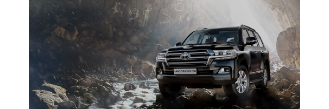 АвтоРазбор Toyota Land Cruiser 200