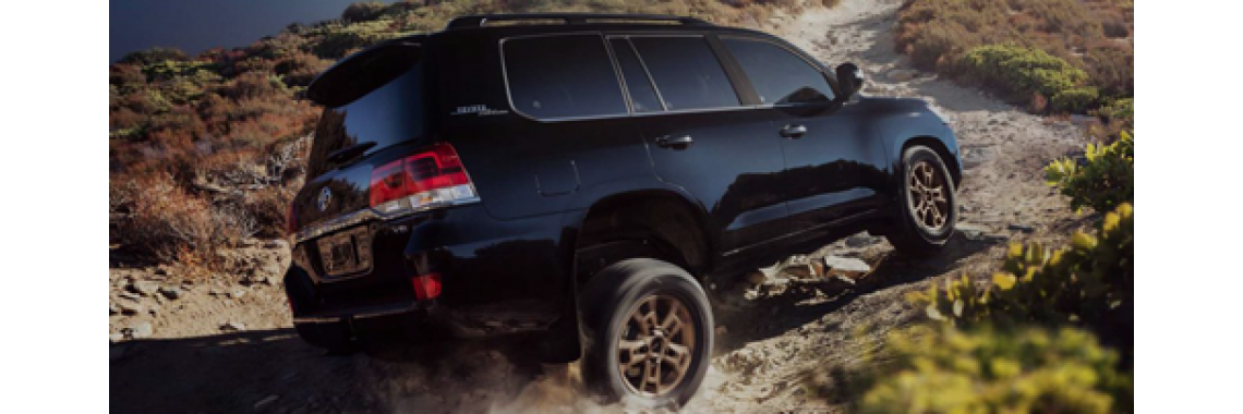 АвтоРазбор Toyota Land Cruiser 200