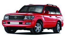 Toyota Land Cruiser 100 Toyota Land Cruiser 100