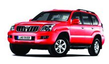 Toyota Land Cruiser Prado 120 Toyota Land Cruiser Prado 120