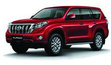 Toyota Land Cruiser Prado 150 Toyota Land Cruiser Prado 150