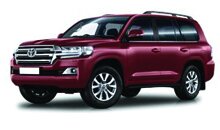 Toyota Land Cruiser 200 Toyota Land Cruiser 200