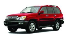 Lexus LX 470 Lexus LX 470