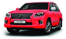 Lexus LX 570 Lexus LX 570