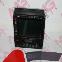 Магнитола Toyota Land Cruiser 100 (86111-60041) Магнитола Toyota Land Cruiser 100 (86111-60041)